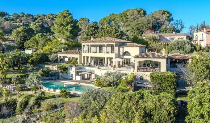 Seasonal rental House Mougins