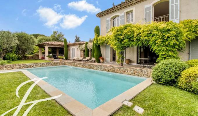 Seasonal rental House Mougins