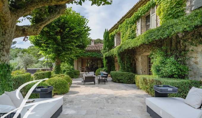 Seasonal rental House Mougins