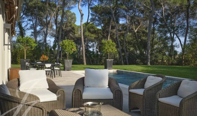 Seasonal rental House Mougins