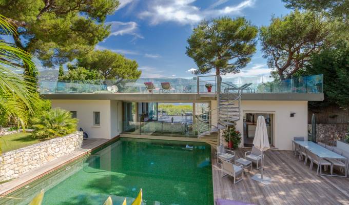 Seasonal rental House Saint-Jean-Cap-Ferrat