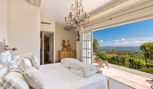 Seasonal rental House Saint-Paul-de-Vence