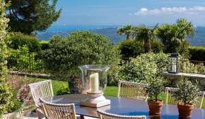 Seasonal rental House Saint-Paul-de-Vence