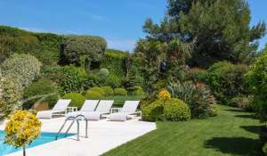 Seasonal rental House Saint-Paul-de-Vence