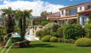 Seasonal rental House Saint-Paul-de-Vence