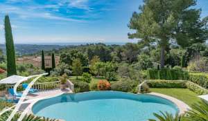 Seasonal rental House Saint-Paul-de-Vence