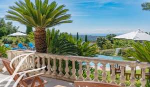 Seasonal rental House Saint-Paul-de-Vence