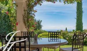 Seasonal rental House Saint-Paul-de-Vence