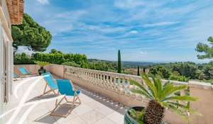 Seasonal rental House Saint-Paul-de-Vence