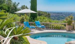 Seasonal rental House Saint-Paul-de-Vence