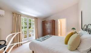 Seasonal rental House Saint-Paul-de-Vence