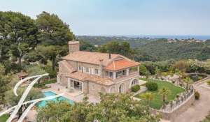 Seasonal rental House Saint-Paul-de-Vence