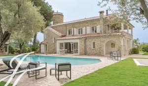 Seasonal rental House Saint-Paul-de-Vence