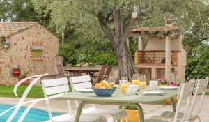 Seasonal rental House Saint-Paul-de-Vence