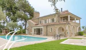 Seasonal rental House Saint-Paul-de-Vence