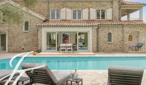 Seasonal rental House Saint-Paul-de-Vence