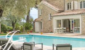 Seasonal rental House Saint-Paul-de-Vence