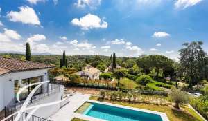 Seasonal rental House Saint-Paul-de-Vence