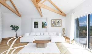 Seasonal rental House Saint-Paul-de-Vence