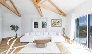 Seasonal rental House Saint-Paul-de-Vence