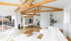 Seasonal rental House Saint-Paul-de-Vence