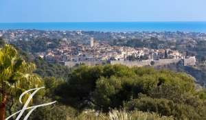 Seasonal rental House Saint-Paul-de-Vence