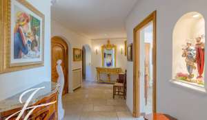 Seasonal rental House Saint-Paul-de-Vence