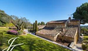 Seasonal rental House Saint-Paul-de-Vence