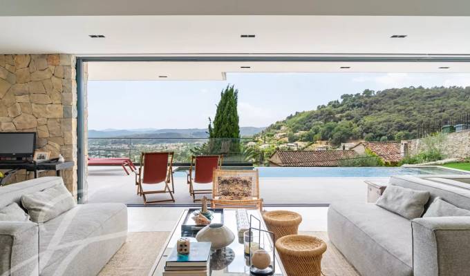 Seasonal rental House Saint-Paul-de-Vence