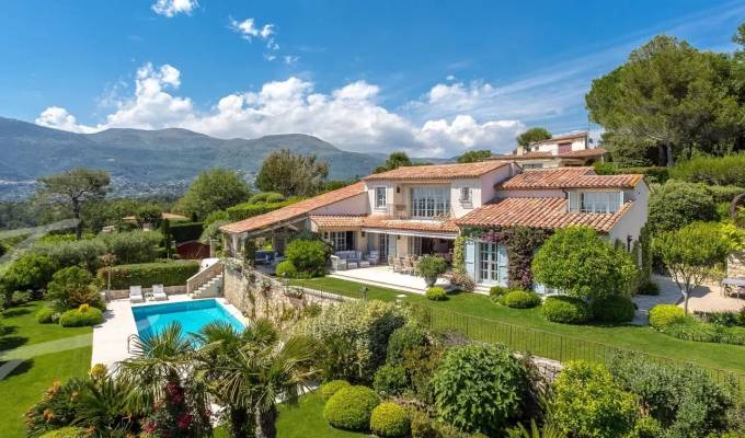 Seasonal rental House Saint-Paul-de-Vence