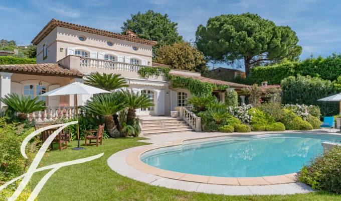 Seasonal rental House Saint-Paul-de-Vence