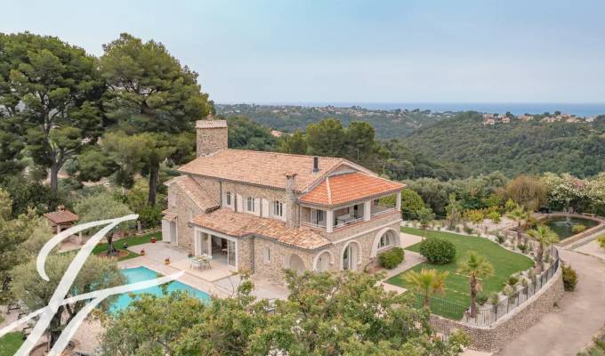 Seasonal rental House Saint-Paul-de-Vence