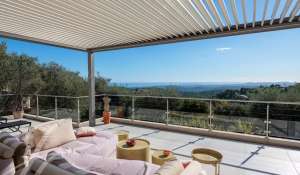 Seasonal rental House Tourrettes-sur-Loup