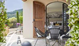 Seasonal rental House Tourrettes-sur-Loup