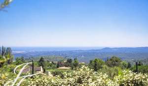 Seasonal rental House Tourrettes-sur-Loup