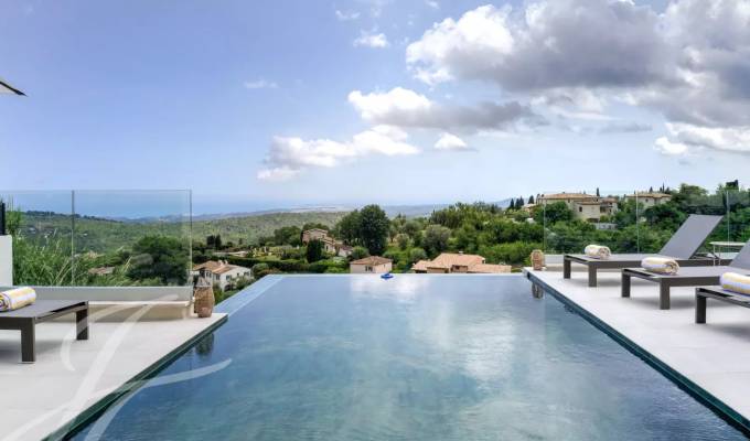 Seasonal rental House Tourrettes-sur-Loup