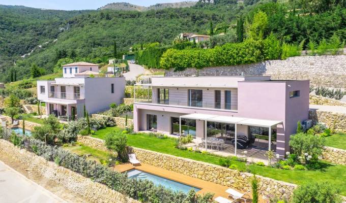 Seasonal rental House Tourrettes-sur-Loup