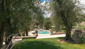 Seasonal rental House Valbonne