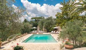 Seasonal rental House Valbonne