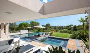 Seasonal rental House Valbonne