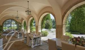 Seasonal rental House Valbonne