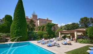 Seasonal rental House Valbonne