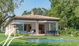 Seasonal rental House Valbonne