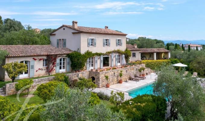 Seasonal rental House Valbonne