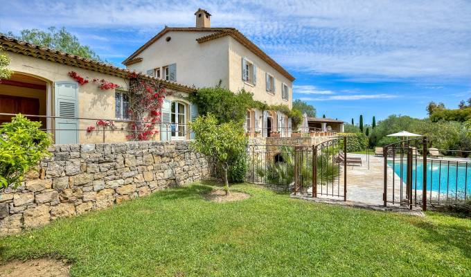 Luxury Estate For Sale Or Rentals Valbonne, France