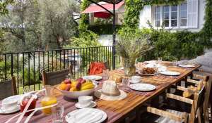 Seasonal rental House Vence