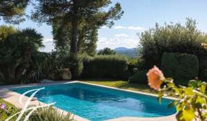 Seasonal rental House Vence