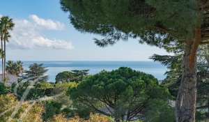 Seasonal rental House Villeneuve-Loubet