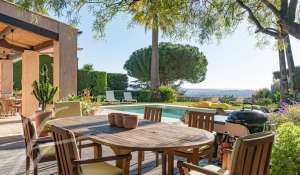 Seasonal rental House Villeneuve-Loubet