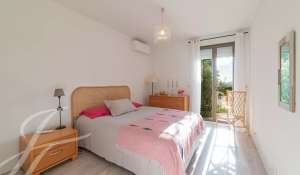 Seasonal rental House Villeneuve-Loubet